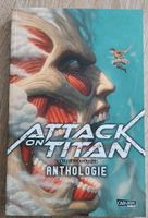 Buch Attack on Titan Anthologie Nordrhein-Westfalen - Schwerte Vorschau