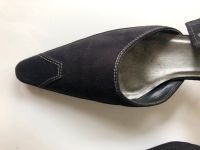 GINO VENTORI Pumps/Abendschuhe Gr. 40, schwarz, getragen Wandsbek - Hamburg Bergstedt Vorschau