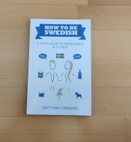 How to be Swedish - Quick Guide to Swedishness | English Schweden Stuttgart - Stuttgart-Nord Vorschau