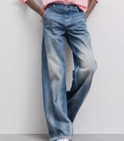 Jeans GOLDGARN DENIM wide leg Gr. 27 Nordrhein-Westfalen - Bergisch Gladbach Vorschau
