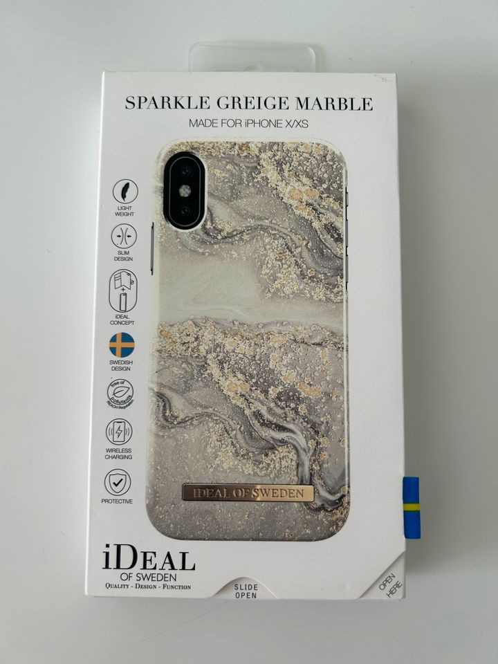 Ideal of Sweden Hülle iPhone XS in Köln