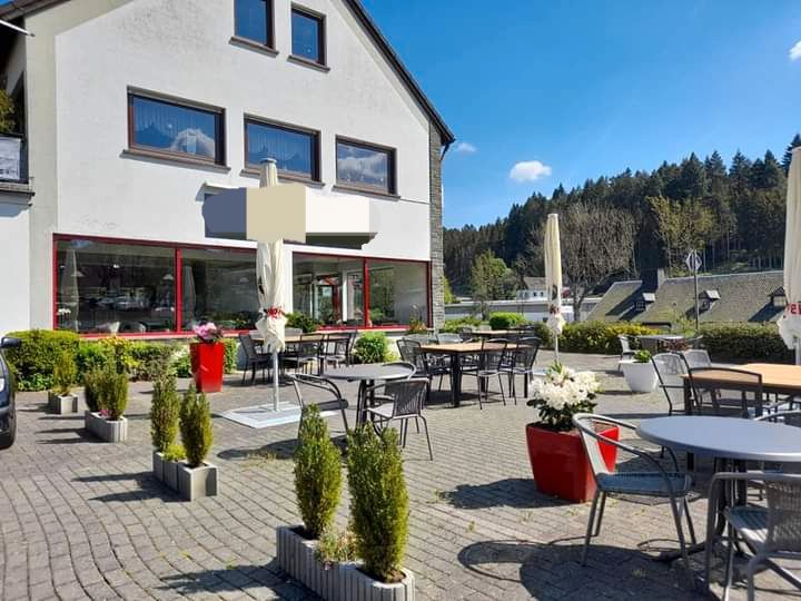 Restaurant in top Lage zu verkaufen in Hellenthal