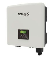 Solax Hybrid-Wechselrichter X3-HYBRID-10.0-D G4 10,0 kW Hessen - Lahnau Vorschau