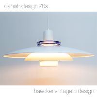 Lampe zu danish design midcentury teak retro poulsen JEKA 70er Berlin - Mitte Vorschau