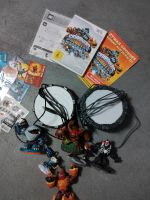 Skylanders Giants und Marvel, Wii Spiel, 2 Portale,Karten Sticker Bayern - Ellingen Vorschau