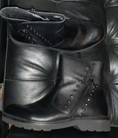 Marco Tozzi Stiefeletten Boots schwarz Leder Gr.41 NEU Nordrhein-Westfalen - Waldfeucht Vorschau