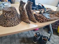 Tasche, Hut und Schuhe  38 Bayern - Thierhaupten Vorschau