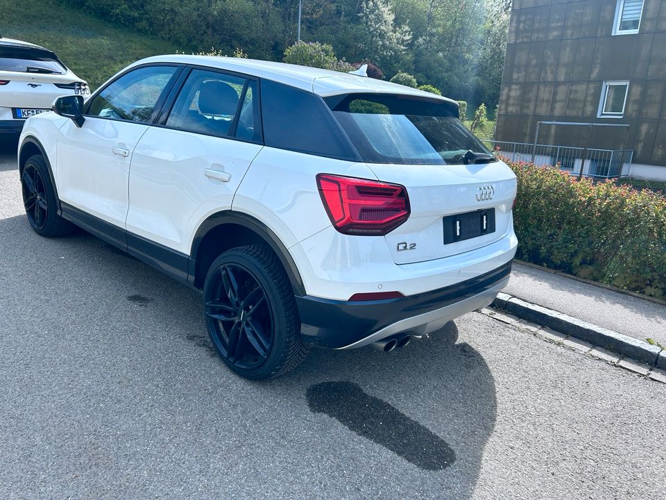 Audi Q2 1.4 TFSI COD S tronic sport sport in Kaufbeuren