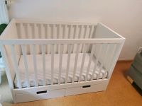 Ikea Stuva Babybett mit Zubehör Baden-Württemberg - Lahr (Schwarzwald) Vorschau