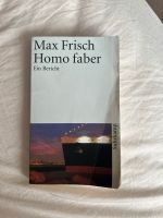 Homo faber ISBN 978-3-518-36854-1 Berlin - Spandau Vorschau