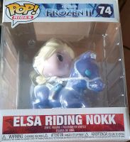 Funko Pop Rides ELSA RIDING NOKK 74 Disney Bonn - Hardtberg Vorschau