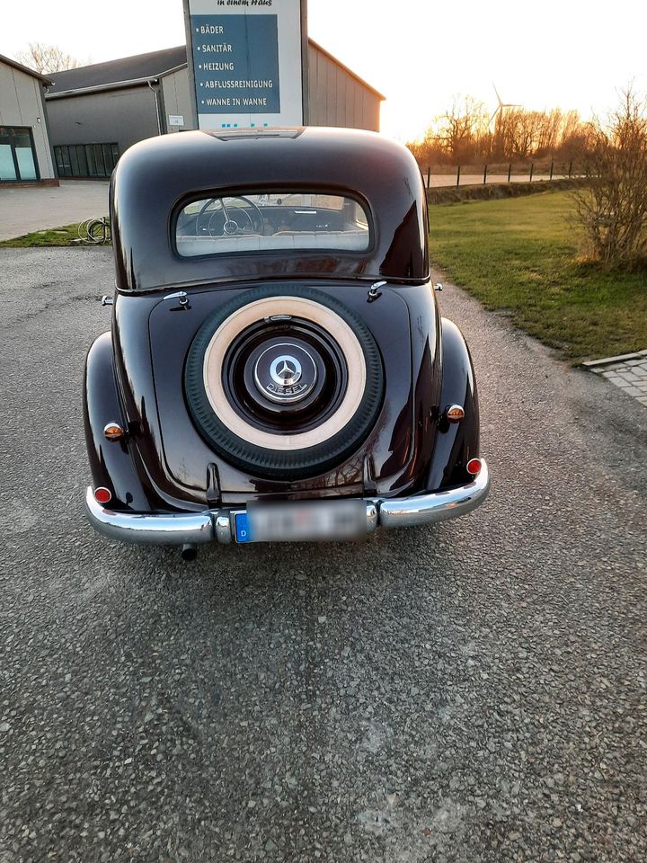 Mercedes -Benz 170 Da in Detmold