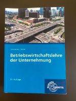 Betriebswirtschaftslehre der Unternehmungen/ Buch Baden-Württemberg - Langenau Vorschau