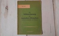 Selbsterfassung des russischen Menschen Werke Dostojewskijs 1947 Brandenburg - Strausberg Vorschau