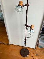 Stehlampe 2 Strahler inkl. Leuchmittel 130cm Bayern - Neu Ulm Vorschau
