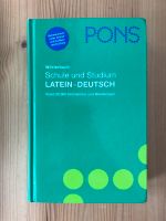 Pons Latein-Deutsch Wörterbuch für Schule und Studium Kr. München - Ottobrunn Vorschau