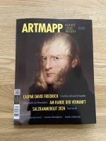 ARTMAPP Kunst & Reise Zeitschrift Caspar David Friedrich NEU Berlin - Mitte Vorschau
