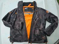 Superdry Jacke XL Tarnmuster Camouflage neuw. Nordrhein-Westfalen - Schloß Holte-Stukenbrock Vorschau