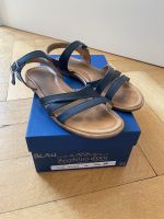 Sandalen, blau, Zecchino d'Oro, Gr. 38, NP 120€ Berlin - Friedenau Vorschau