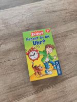 Spiel " Kennst du die Uhr" Thüringen - Niederzimmern Vorschau