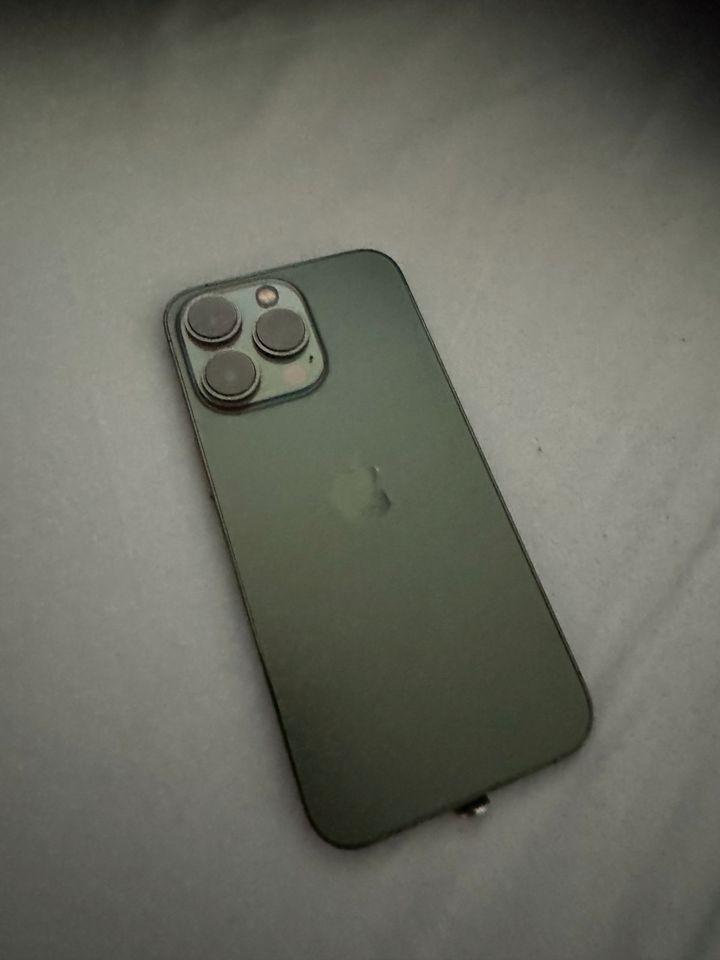 Iphone 13 Pro Alpine Green 256GB in Wadern