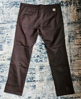 Carhartt WIP Sid Pant Pants lange Hose Chino 40/34 neuwertig Nordrhein-Westfalen - Mettmann Vorschau