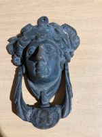 alter Bronze Türklopfer Grande Madeleine Antiker Jugendstil Sachsen-Anhalt - Allstedt Vorschau