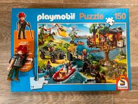Playmobil Puzzle mit Figur - ab 7 Jahren Saarland - Merzig Vorschau
