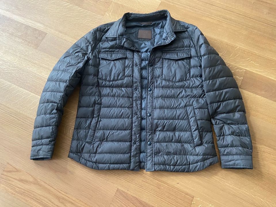 Herren Daunenjacke „ Massimo Dutti“, Gr XL, superleicht in Recklinghausen