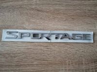 Kia Sportage Silber Schriftzug Emblem Logo Duisburg - Duisburg-Mitte Vorschau