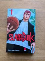 Slam Dunk 1 Manga Takehiko Inoue Sachsen-Anhalt - Magdeburg Vorschau
