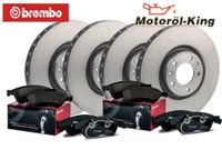 Brembo Bremsen-Set AUDI A4 Avant (8K5, B8)  VA 314MM+ HA 300MM Niedersachsen - Wenzendorf Vorschau