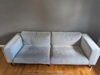 Couch Grau 2,50m x 0,92m x 0,67m Duisburg - Duisburg-Mitte Vorschau