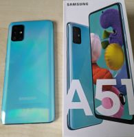 Smartphone Samsung A51 Sachsen - Chemnitz Vorschau