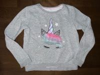 Süßer H&M Einhorn Pullover * Sweatshirt * 3D * Gr. 146/152 * Berlin - Steglitz Vorschau