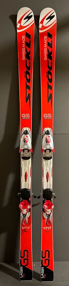 NEU! ⛷️ STÖCKLI LASER GS FIS VRT Ski, 168 cm, ehem.UVP € 1.395, in Nürnberg (Mittelfr)