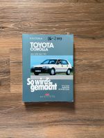 Toyota Corolla 5/83 bis 7/92 so wird’s gemacht Delius Klasing Hessen - Hünfeld Vorschau