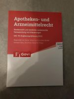 Apotheken- und Arzneimittelrecht 92. Ergänzungslieferung Niedersachsen - Nordenham Vorschau