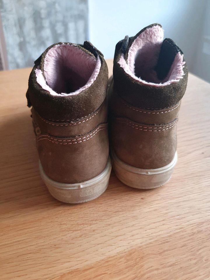 Pepino Schuhe Gr.27 gefüttert in Wachtberg