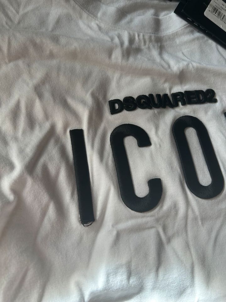 2 Original dsquared 2 t Shirts gr s m Outlet Ware neu in München