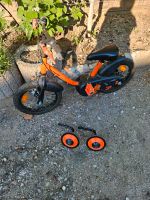 Kinderfahrrad 14 Zoll Roboter Orange Fahrrad BTWIN Niedersachsen - Söhlde Vorschau