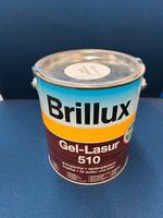 Brillux Gel-Lasur 510 kalkweiß 9510 3L Nordrhein-Westfalen - Ahlen Vorschau