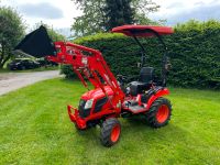 Kioti Traktor CS2220U mit Frontlader Bielefeld - Brackwede Vorschau