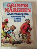 Grimms Märchen Gesamtausgabe, Märchenbuch Bayern - Warngau Vorschau