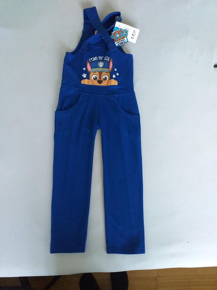 HOSE GR.116 NEU PAW PATROL NEU in Rastede