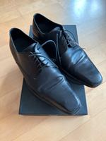 Hugo Boss Anzugschuhe Schwarz Bayern - Augsburg Vorschau