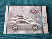 2000 Corvette C5 Owners Manual Betriebsanleitung englisch Hessen - Kassel Vorschau