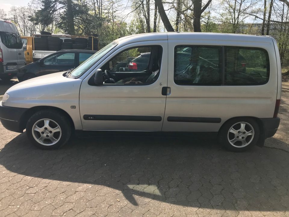 Citroen Berlingo 1,4 in Hannover