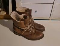 5th Avenue Leder Stiefelette Stiefel Gr. 37 neuwertig Köln - Köln Buchheim Vorschau
