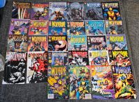 28× Wolverine (Panini Marvel Comics 1997 - 2003) Stuttgart - Vaihingen Vorschau